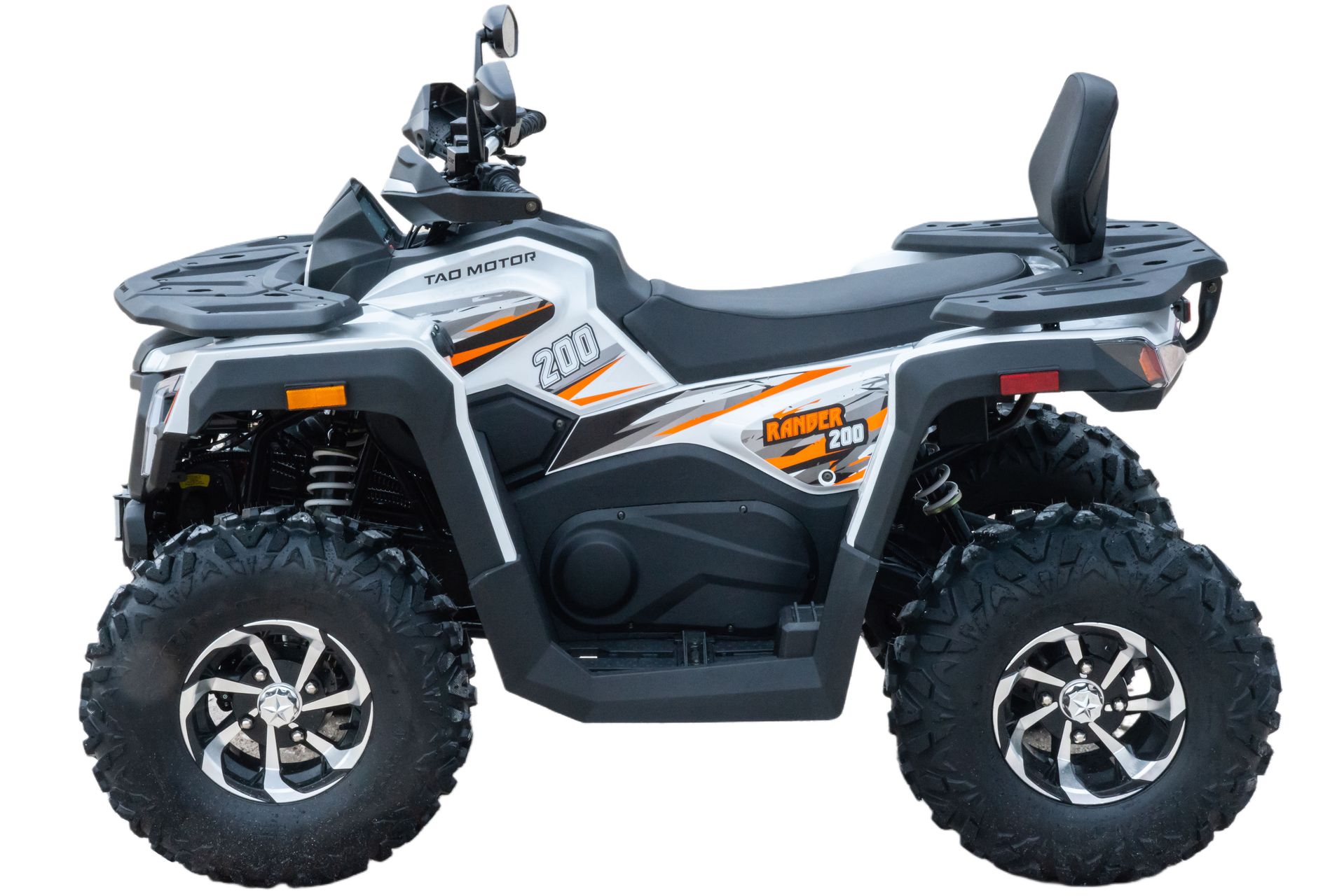 Комплект пластика (п) VOX200 RANGER