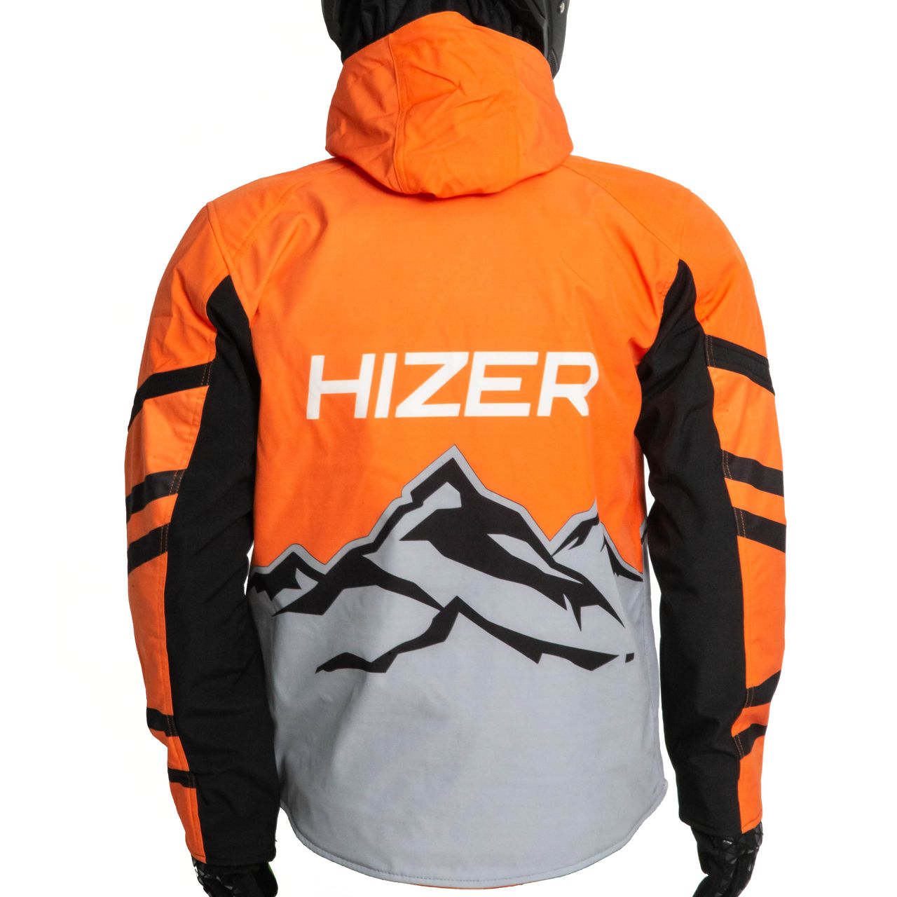 Куртка мотоциклетная (текстиль) HIZER HZ/SJ-11 (S)